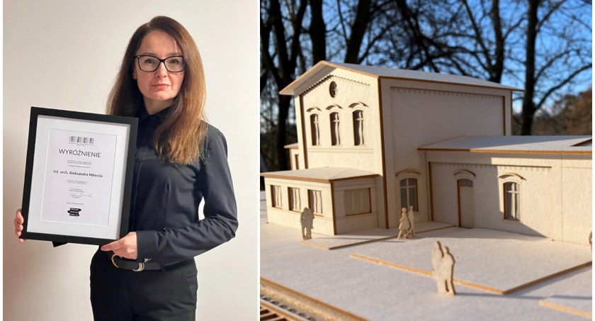 Sukcesy nyskich architektów w konkursie Dyplom Roku 2022!
