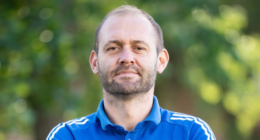 Udana runda nyskiej Polonii. Trener Łukasz Czajka podsumowuje rundę jesienną 