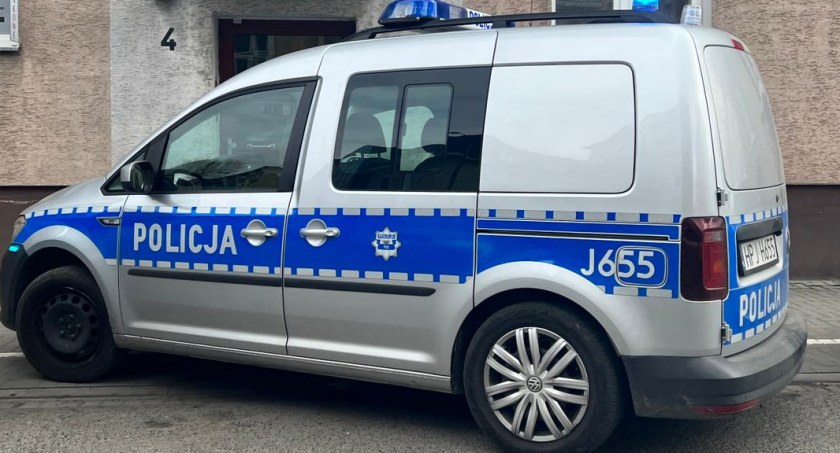 Odkrył ciało w piwnicy
