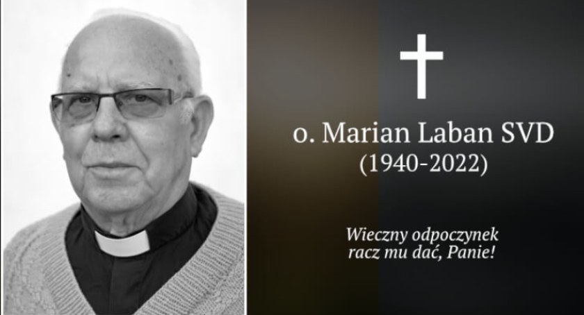 Ostatnie pożegnanie byłego proboszcza parafii werbistów 