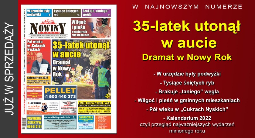 Pierwszy numer 
