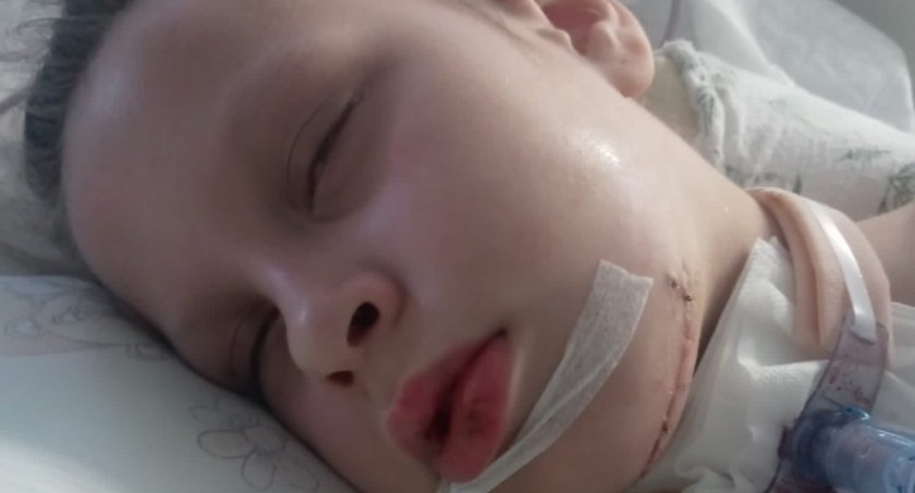 Zbiórka pieniędzy na leczenie 9 - letniej Faustyny