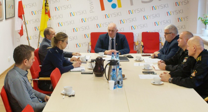 Ptasia grypa. Starosta zwołał zespół zarządzania kryzysowego