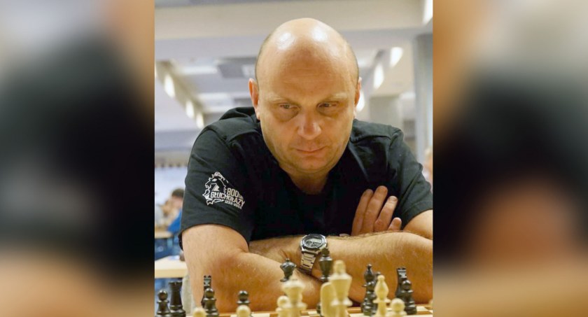 Jarosław Czak ekspertem ICCF
