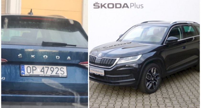 Nowe służbowe auto burmistrza 