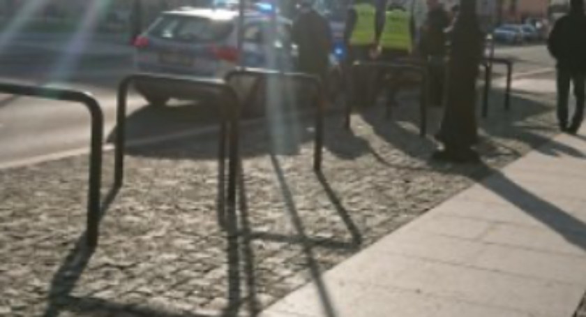 To już drugie potrącenie w ciągu doby