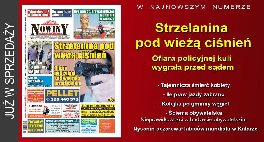 Najnowsze wydanie 