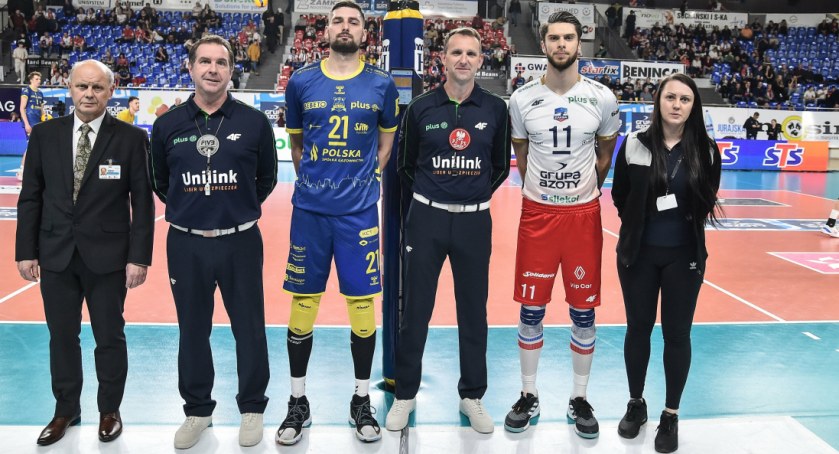 Derby Opolszczyzny dla ZAKSY