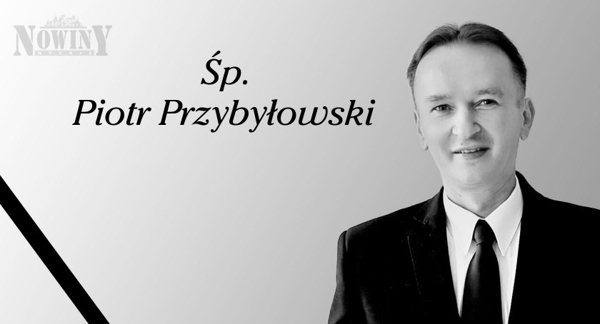 Zmarł Piotr Przybyłowski, komendant Maltańskiej Służby Medycznej 