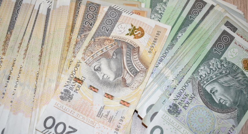 Bankomat bez pieniędzy