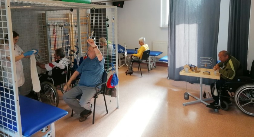 Domy Pomocy Społecznej. Sprawiedliwy czy niesprawiedliwy podział?