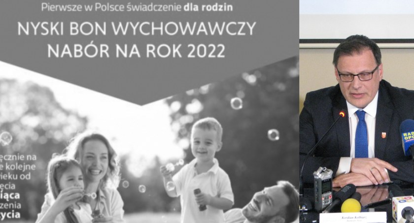 Koniec nyskiego bonu wychowawczego 