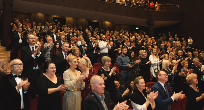 Koncert Noworoczny Ruchu Rozwoju Regionu. Pomoc potrzebującym to kwestia nadrzędna