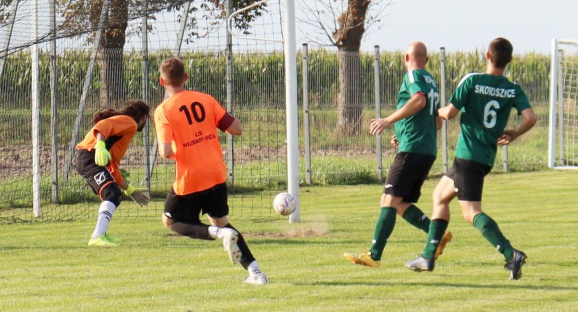 GKS Grodków mistrzem jesieni