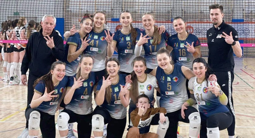 NTSK AZS PANS Komunalnik Nysa - Różnica klasy w Opolu