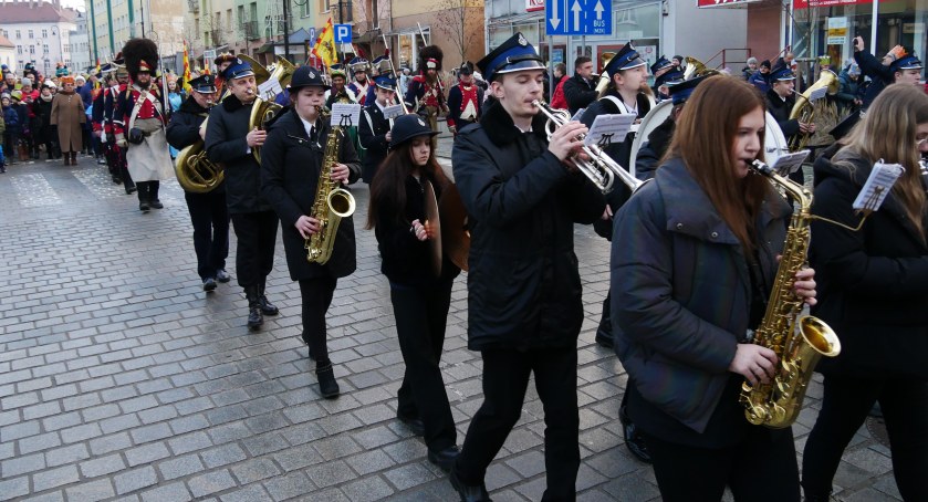 Wparcie dla orkiestry z Kamiennika