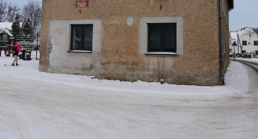 Czy miasto i sołectwa były dobrze odśnieżane?