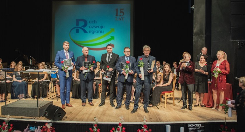 Dedale Ruchu Rozwoju Regionu. Wręczenie już w piątek 