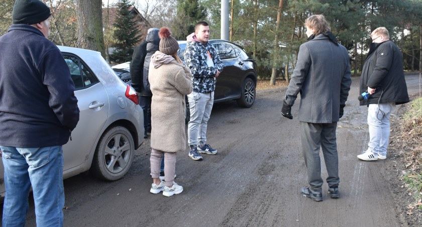 Obiecanki cacanki Kolbiarza. Mieszkańcy Alei Wojska Polskiego żądają dotrzymania umowy