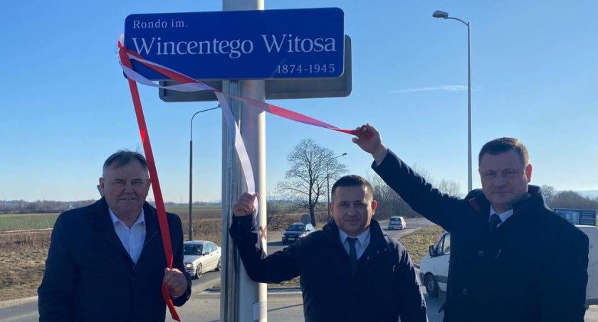 Rondo im. Wincentego Witosa