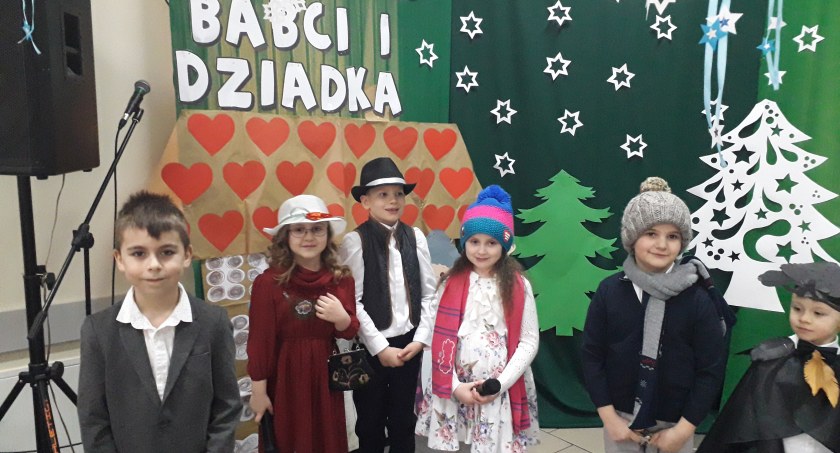 Wszystko dla Babci i Dziadka