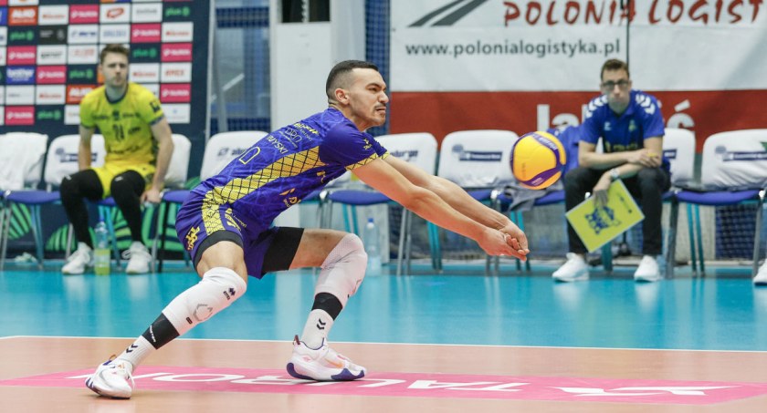 Blamaż PSG Stali Nysa