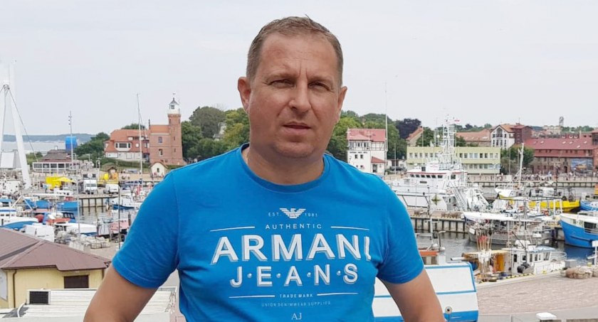 Dariusz Grzyb - Mam sentyment do Nysy