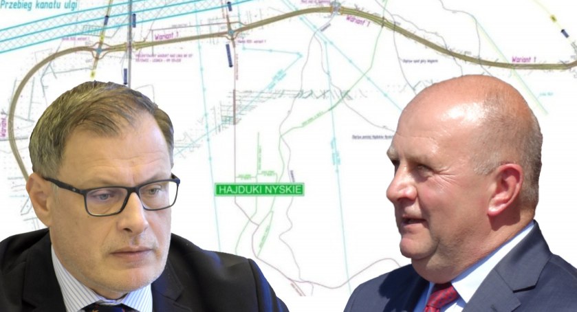 Władze Nysy krytykują przebieg obwodnicy, wniosku o jego zmianę nie złożyły 
