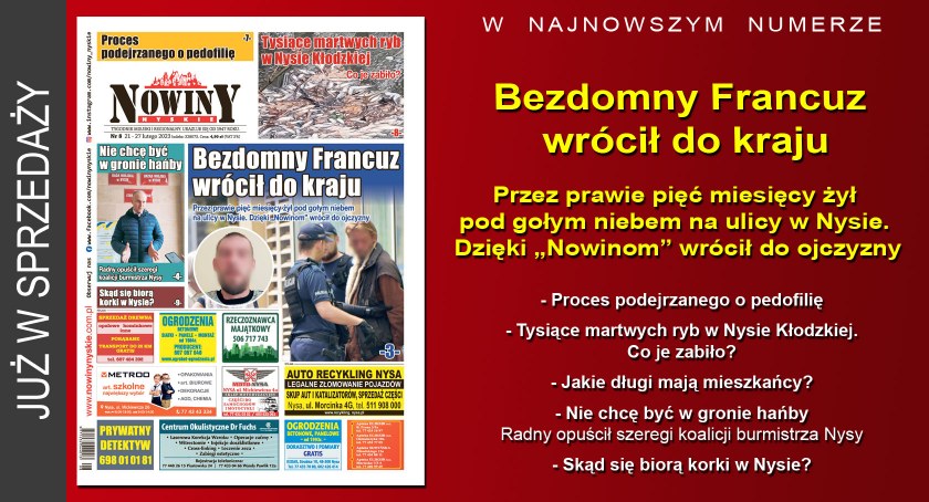 Nowe wydanie 