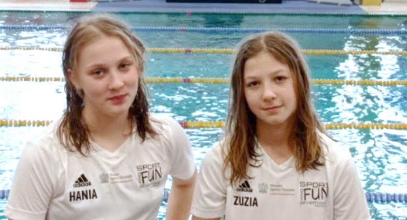 Hania i Zuzia Artwik w gronie najlepszych