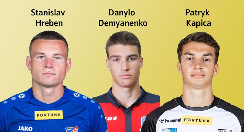 Przedstawiamy nowych zawodników Polonii Nysa