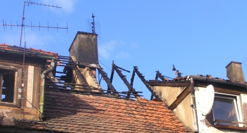 Pożary kominów. Rośnie liczba interwencji straży pożarnej  
