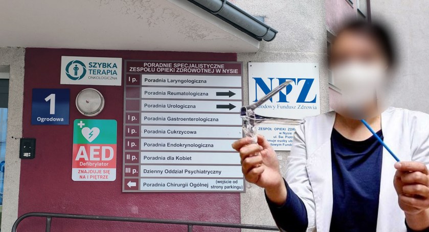 Ginekolog bez uprawnień przyjmowała pacjentki