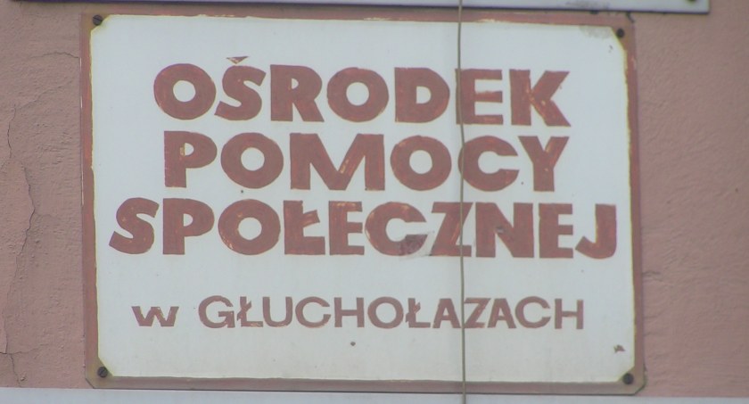 Co czwarty mieszkaniec korzysta z OPS 