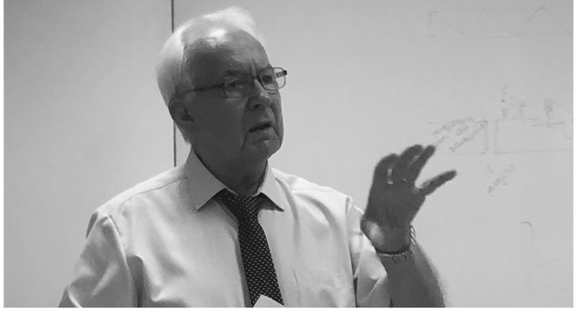 Odszedł Alojzy Tomiczek, nestor nyskich architektów 