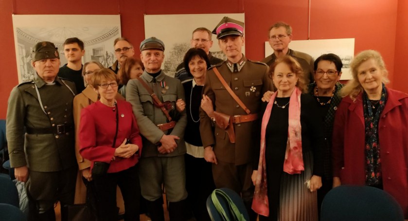 Uczcili Żołnierzy Niezłomnych