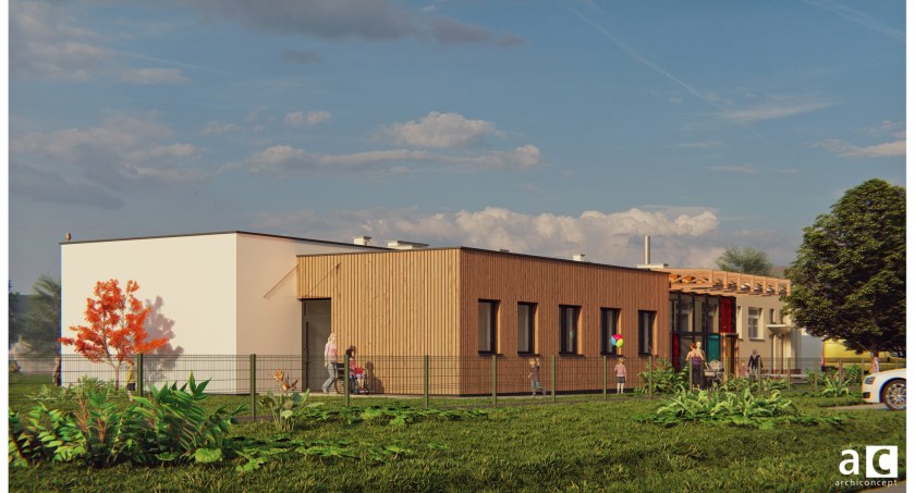 Gmina chce wybudować żłobek
