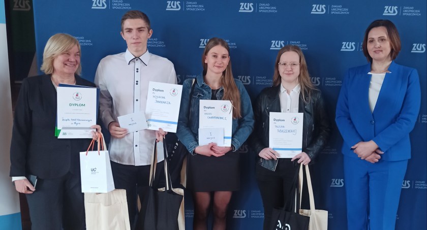 Uczniowie Ekonomika będą reprezentować Opolszczyznę w krajowym finale