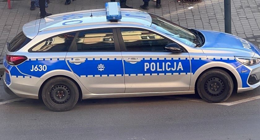 Nysanin wpadł w Kamieńcu Ząbkowickim