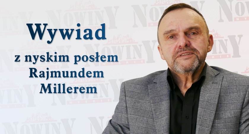 Rajmund Miller: Służba zdrowia jest w zapaści 