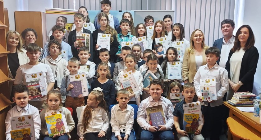 Czytali najpiękniej w Pakosławicach 