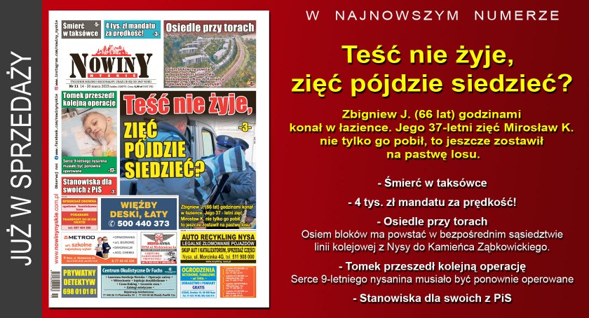 Nowe wydanie 