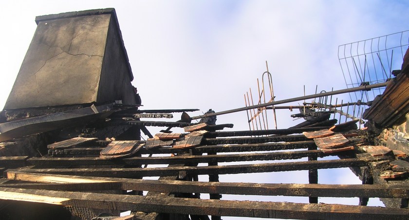 Pożar za pożarem. Powiat nyski przoduje w statystyce