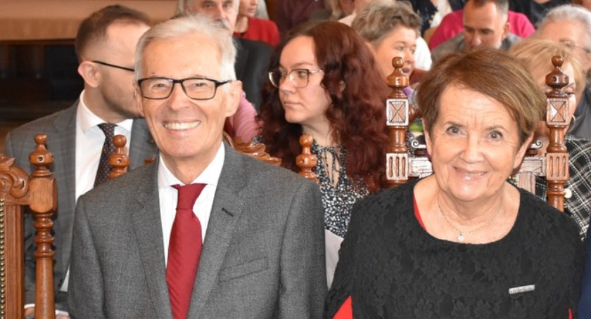 Honorowi obywatele Paczkowa 