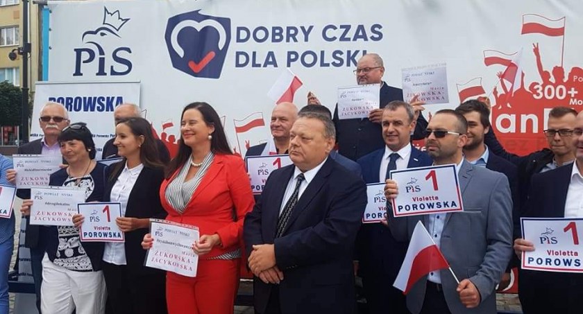  Stanowiska w Ekomie dla ludzi z PiS  