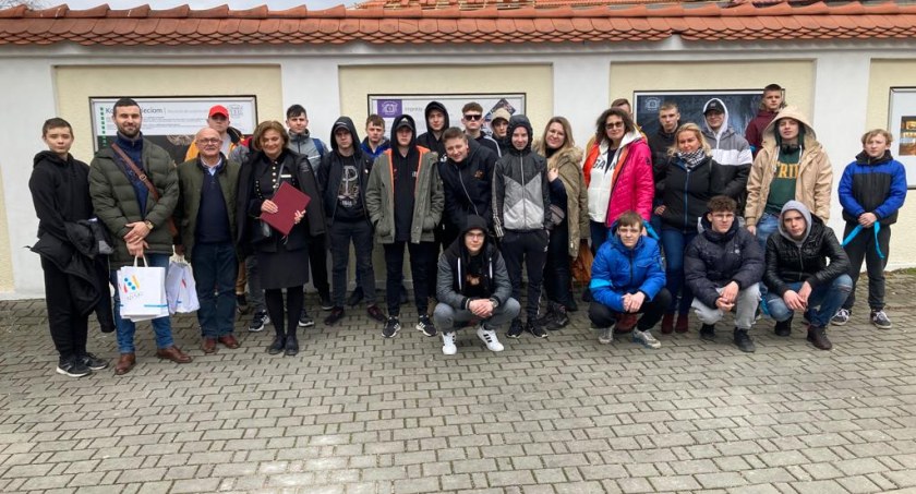 MOW Nysa. Poznali kulturalne i religijne dziedzictwo kraju