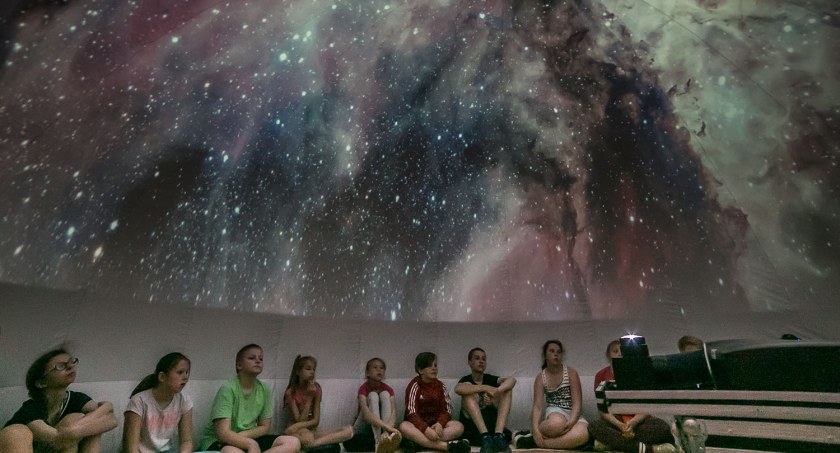 Planetarium Kopernika w Nysie