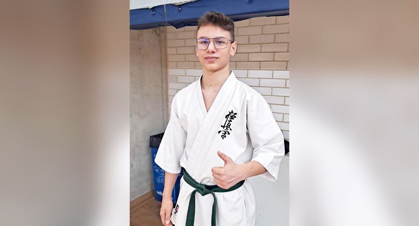 Sukces nyskiego sportowca w Hiszpanii