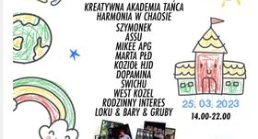 Artystycznym Sercem Dla Filipka