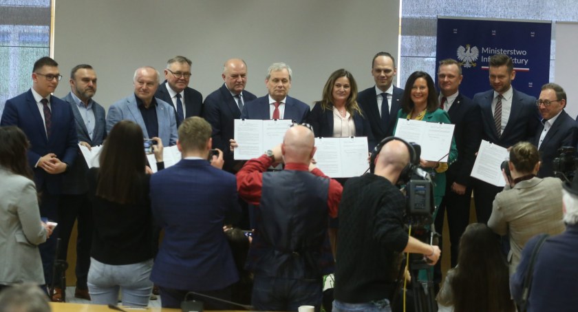 Obwodnica w połowie dofinansowana 